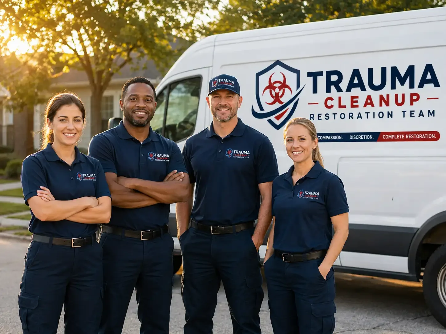 Trauma Cleanup company in Chandler, AZ